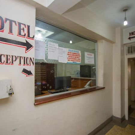 Rabi Hotel Найробі Екстер'єр фото