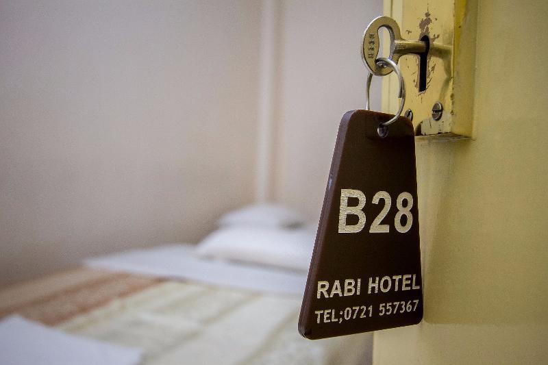 Rabi Hotel Найробі Екстер'єр фото