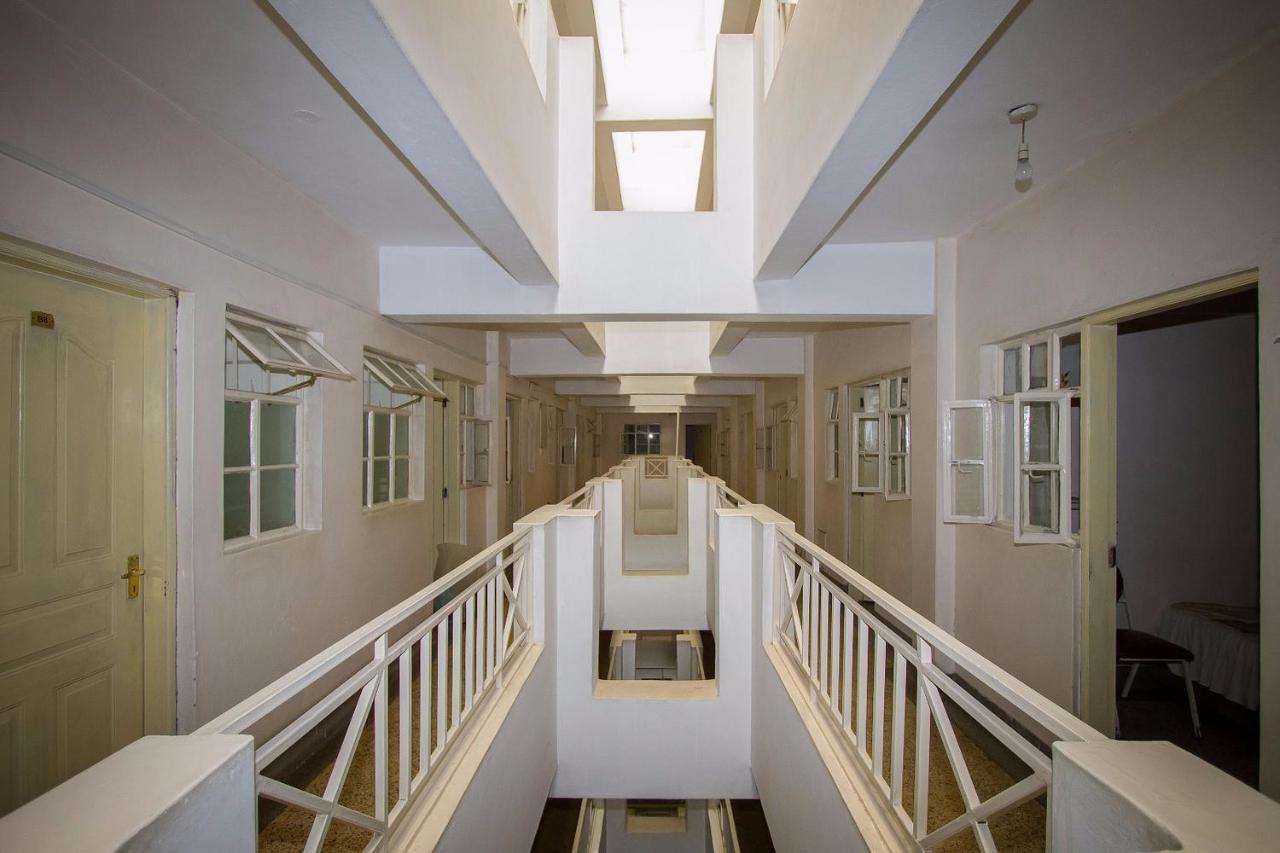 Rabi Hotel Найробі Екстер'єр фото